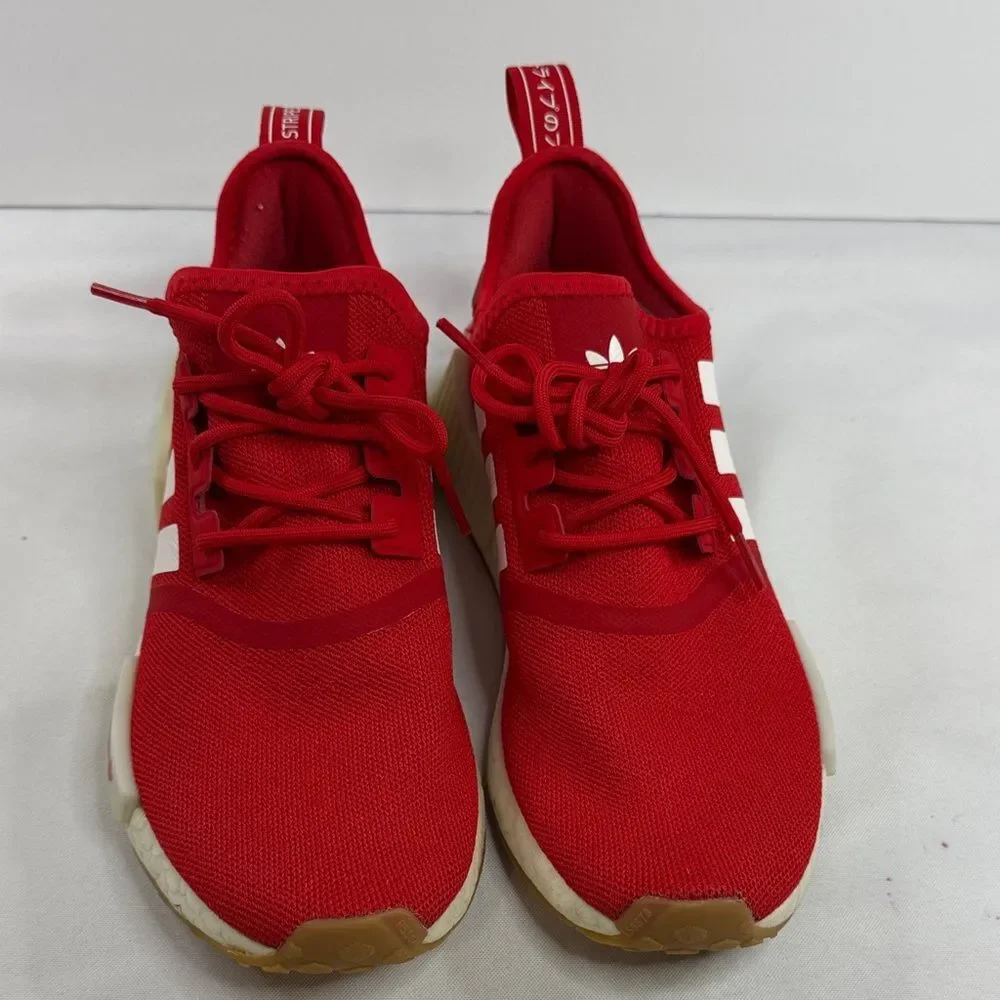 Adidas NMD_R1 Vivid Red sneakers